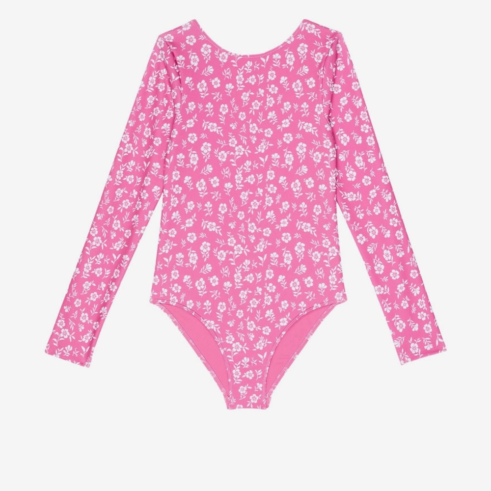 Roxy Kids Splendid Dream One-Piece Rashguard (Big Kids) 16 XXL